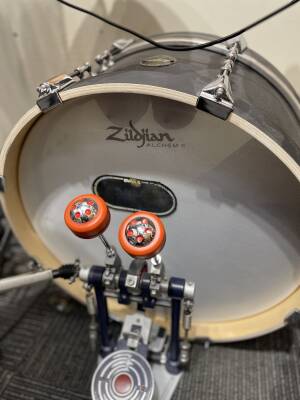 Zildjian - ALCHEM-E Bronze EX 5-Piece Electronic Drum Kit 2