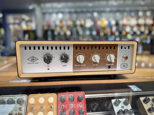 Universal Audio - UA-OX