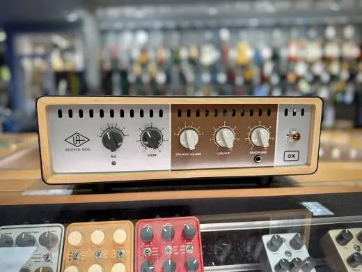 Universal Audio - UA-OX