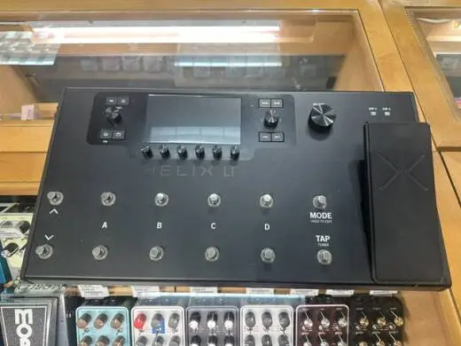 Line 6 - HELIX-LT