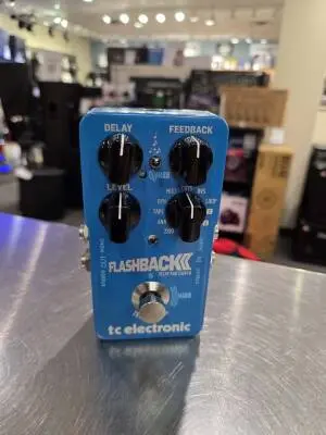 TC Electronic - FLASHBACK 2