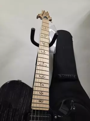 PRS Guitars -  NF53 BLACK DOGHAIR W/GB 2