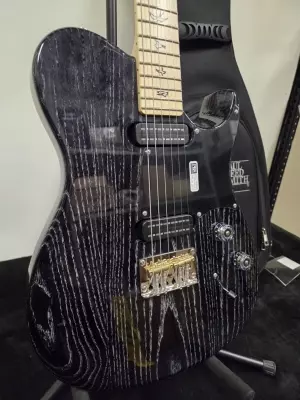PRS Guitars -  NF53 BLACK DOGHAIR W/GB 2