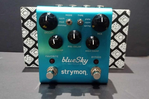 Strymon - BLUE SKY V1