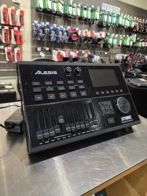ALESIS MODULE FOR STRIKE KIT SERIES