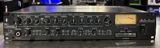 ART Pro Audio - PROCHANNELII