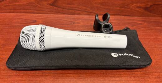 SENNHEISER e935【ひでぼう】 Gear Hunter | Sennheiser - E935 LIMITED ED