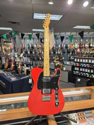 FENDER PLAYER II TELE HH MPL CRD 2