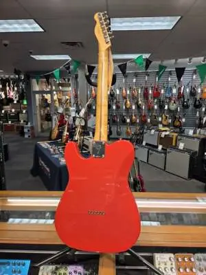 FENDER PLAYER II TELE HH MPL CRD 2