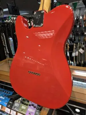 FENDER PLAYER II TELE HH MPL CRD 2