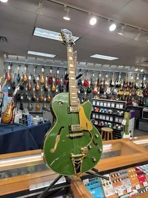 EPI EMPEROR SWINGSTER-FOREST GREEN 2