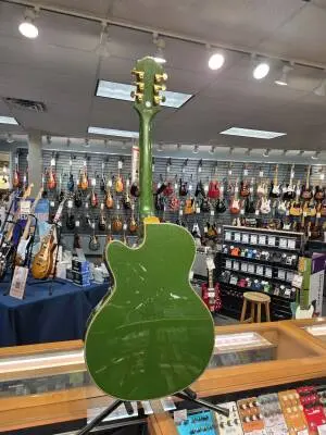 EPI EMPEROR SWINGSTER-FOREST GREEN 2