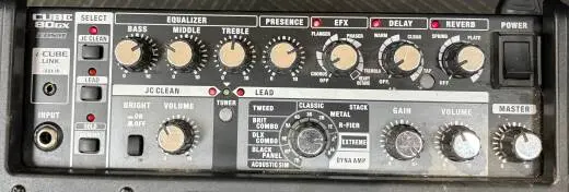 Roland - CUBE-80GX 2