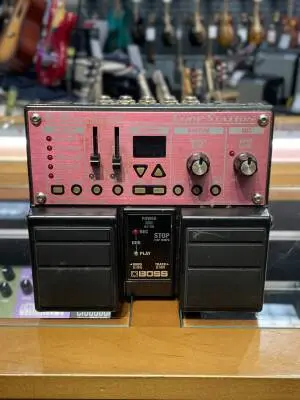 BOSS - RC-30 Twin Pedal - Loop Station