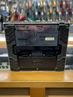 BOSS - RC-30 Twin Pedal - Loop Station 2