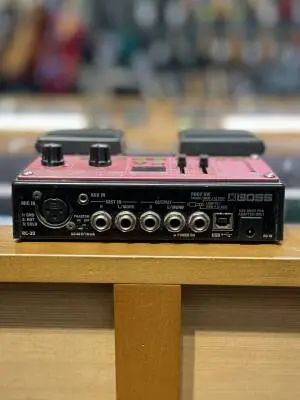 BOSS - RC-30 Twin Pedal - Loop Station 2