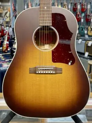 Gibson - J-45 Faded 50s - Vintage Sunburst