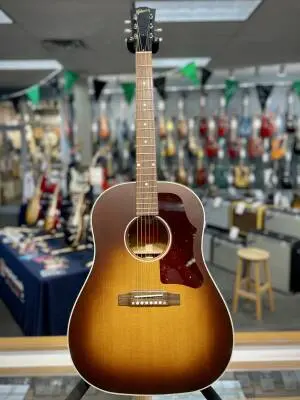 Gibson - J-45 Faded 50s - Vintage Sunburst 2