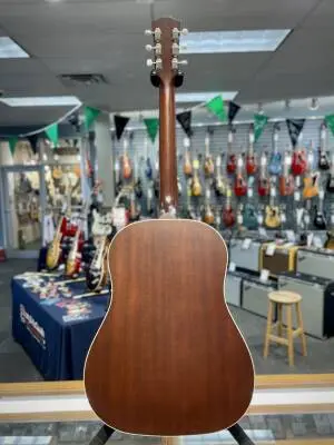 Gibson - J-45 Faded 50s - Vintage Sunburst 2