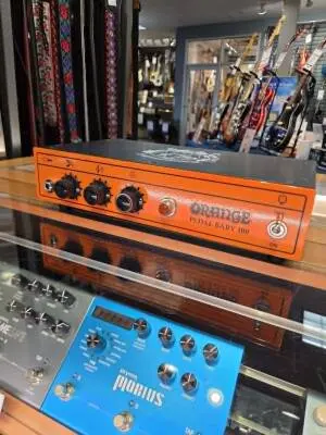 Orange Amplifiers - PEDAL BABY 100
