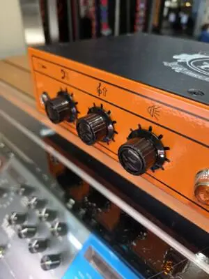 Orange Amplifiers - PEDAL BABY 100 2
