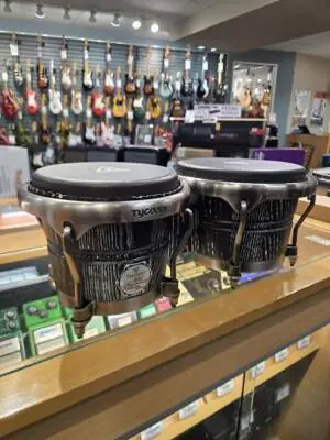 Tycoon 30th Anniversary Bongos