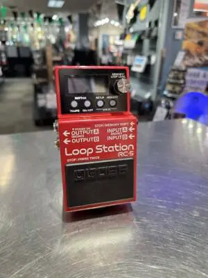 BOSS - RC-5