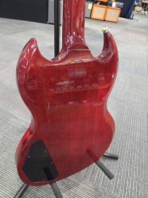 Store Special Product - Gibson - SG SUPREME WINE RED W/CS