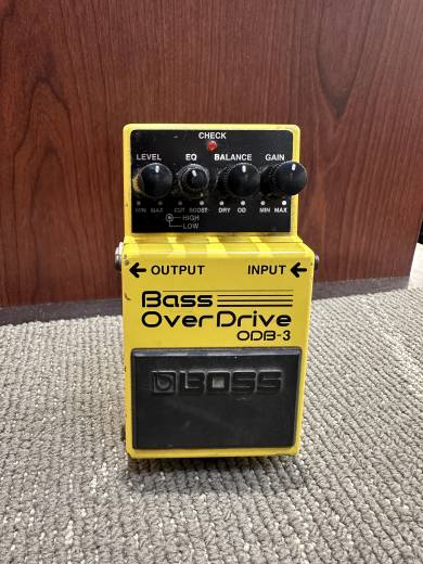 BOSS - ODB-3