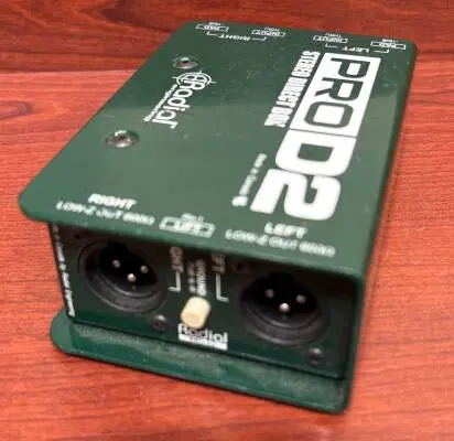 Radial - R800 1102 2