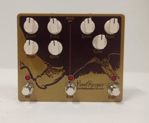 EarthQuaker Devices - EQDHRV2