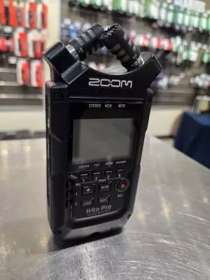 Zoom - H4N PRO BLACK