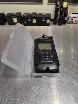 Zoom - H4N PRO BLACK 2