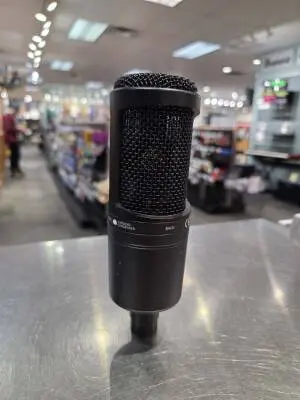 Audio-Technica - AT2020 2