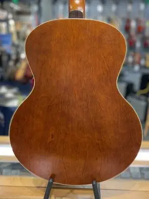 Godin Guitars - 5th Ave Kingpin with P90 - Cognac Burst 2
