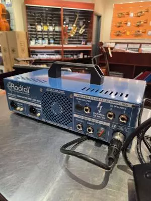 Radial - HEADLOAD V8 SPEAKER LOAD BOX 2