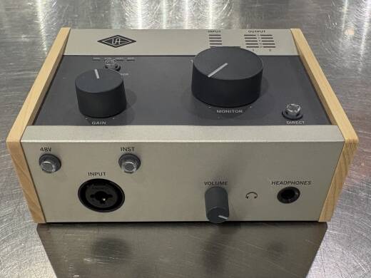 Universal Audio Volt 176 USB Interface With Compressor