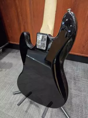 Squier AFF J BASS MN BPG BLK 2