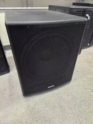 Samson Powered 18