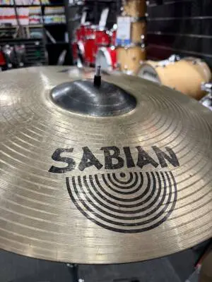 SABIAN 20