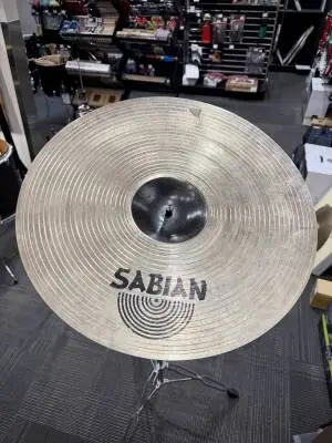 SABIAN 20