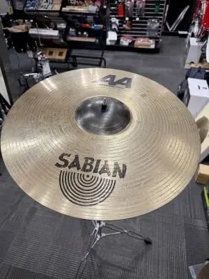 SABIAN 20