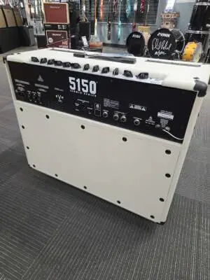 EVH 5150 ICONIC 60W 2X12 IVORY 2