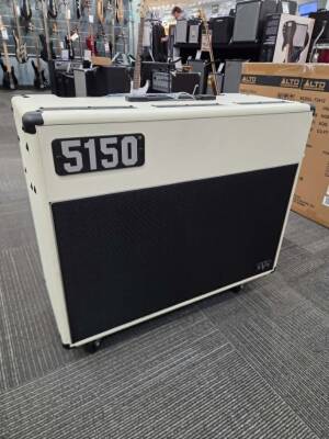 EVH 5150 ICONIC 60W 2X12 IVORY