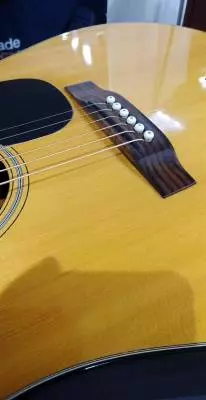 1972 MARTIN D-18 W/CASE 2