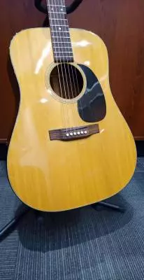 1972 MARTIN D-18 W/CASE