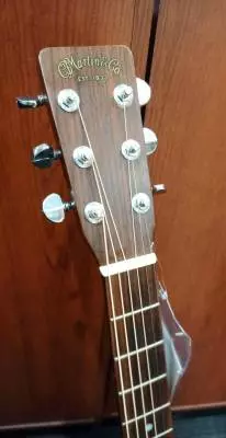 1972 MARTIN D-18 W/CASE 2