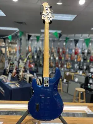 Ernie Ball Music Man - 2006 StingRay 3 EQ H Bass 2