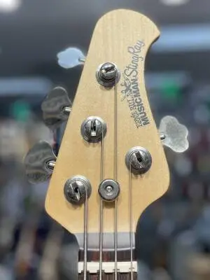Ernie Ball Music Man - 2006 StingRay 3 EQ H Bass 2