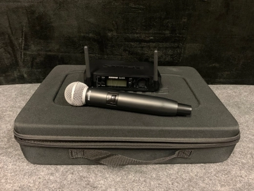 Shure - GLXD24/SM58-Z2 2